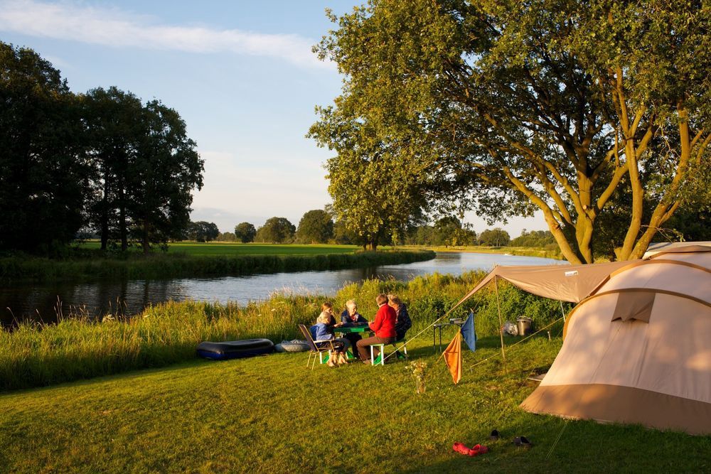 Campsites in the Netherlands Camping Sites in the