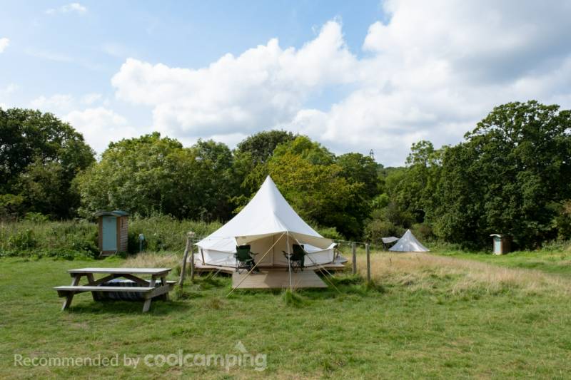 Star Field Camping Charity Farm, Swattenden Lane, Cranbrook, Kent TN17 3PS