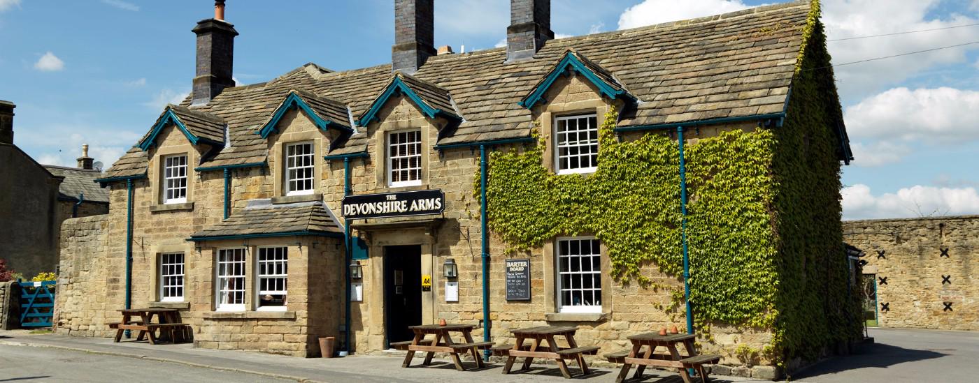 Hotels in Bakewell holidays at Cool Places