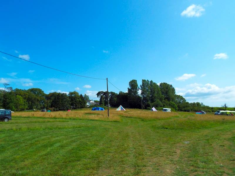 Non-Electric Grass Pitch