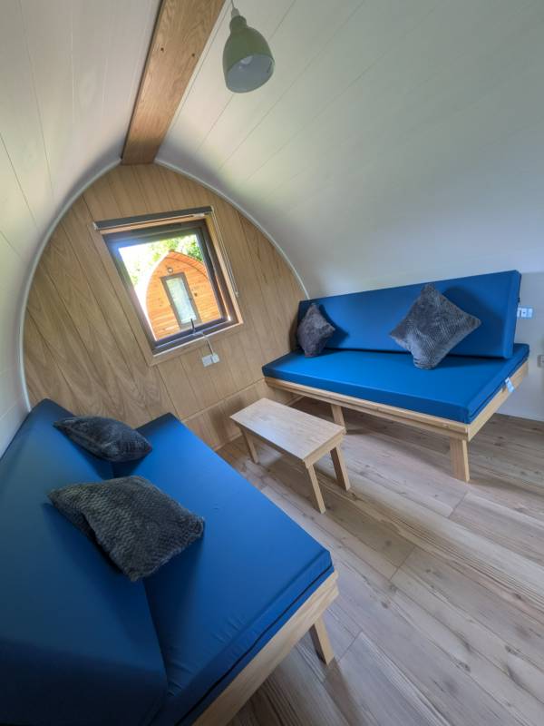 Glamping Pod