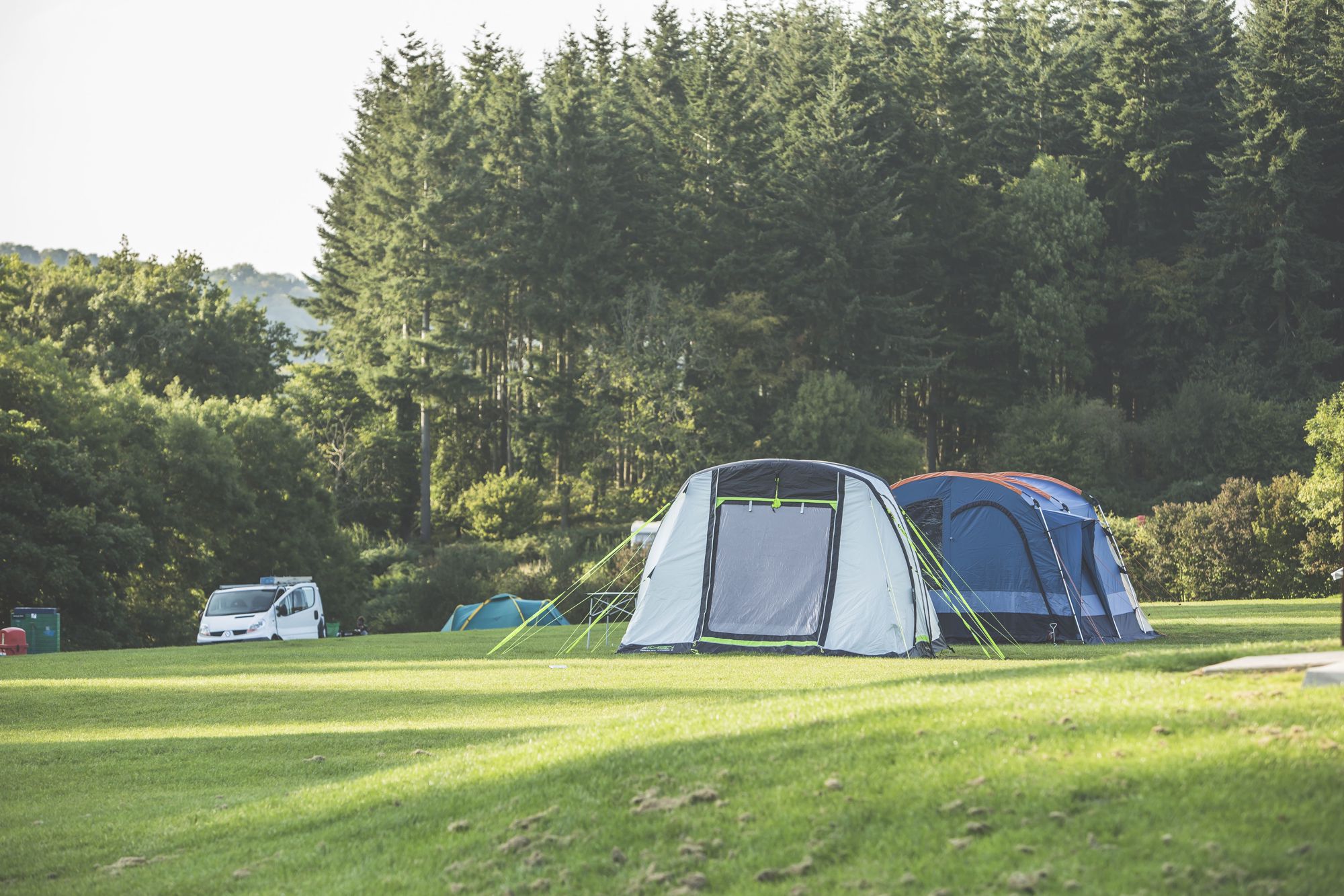 Bracelands Camping, Gloucestershire