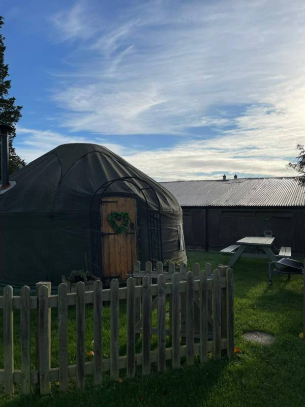 Solstice Retreat