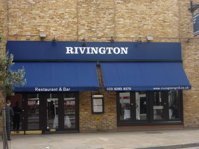 The Rivington