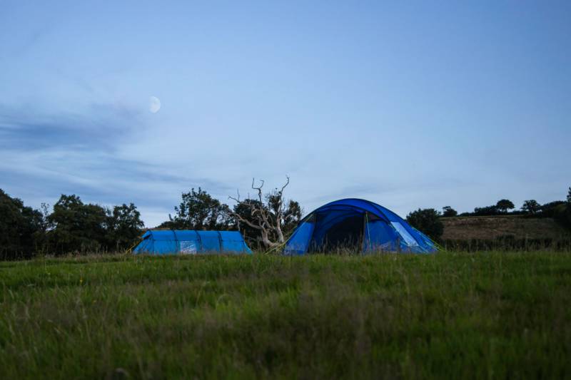 Sunset - Ensuite Grass Pitch