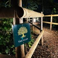 The Glen @ The Secret Garden Glamping