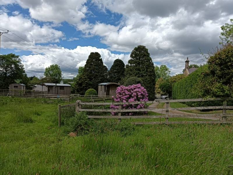 Woodman's Hut