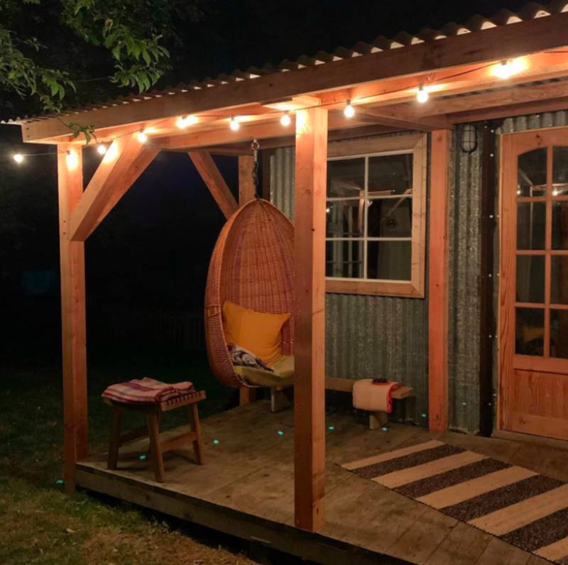 The Tin Shed