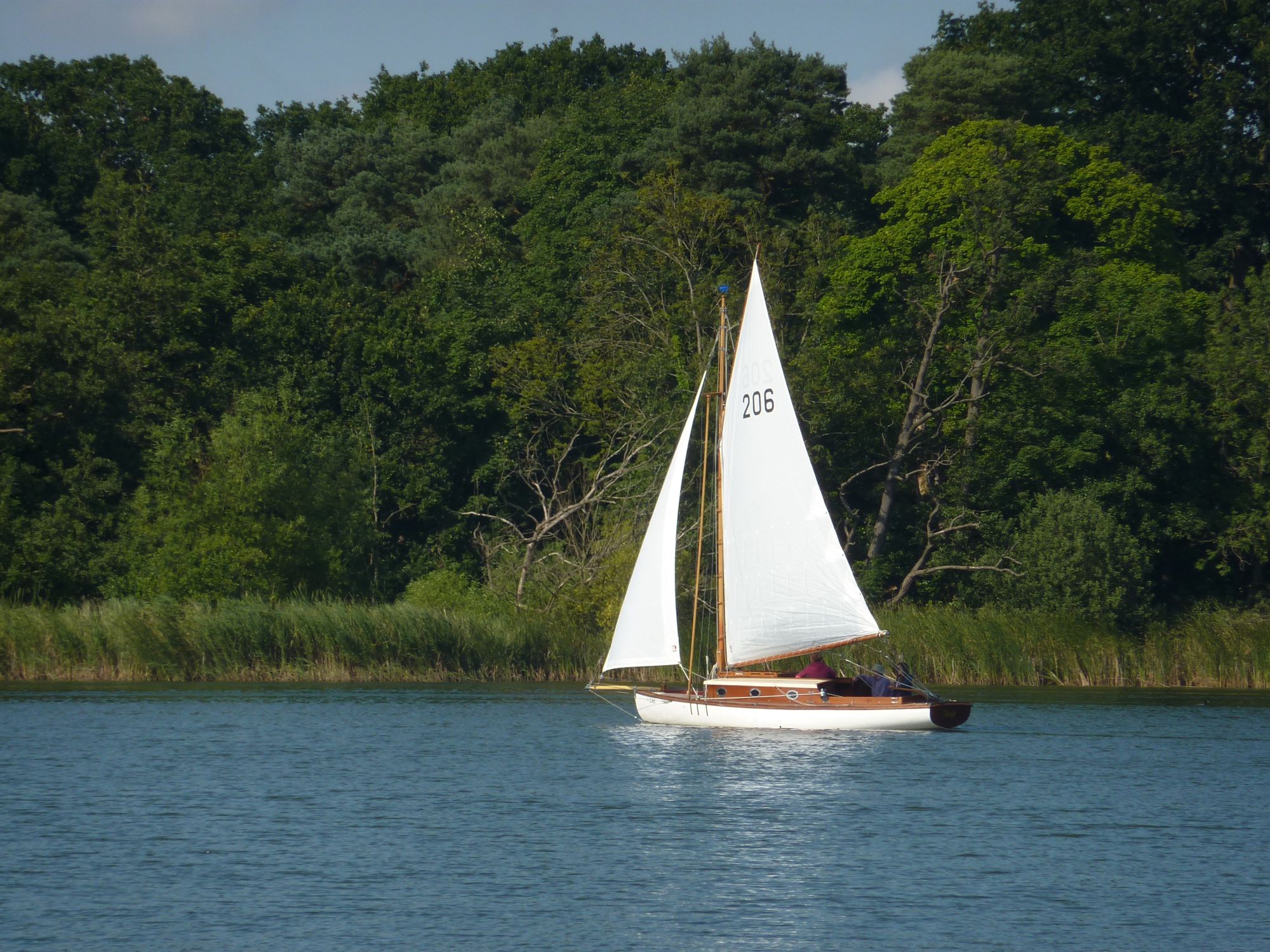The Norfolk Broads