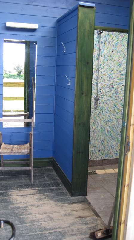 Camping for 1-6 people in tents/campervans