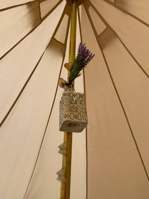 English Country Garden-sleeps 3