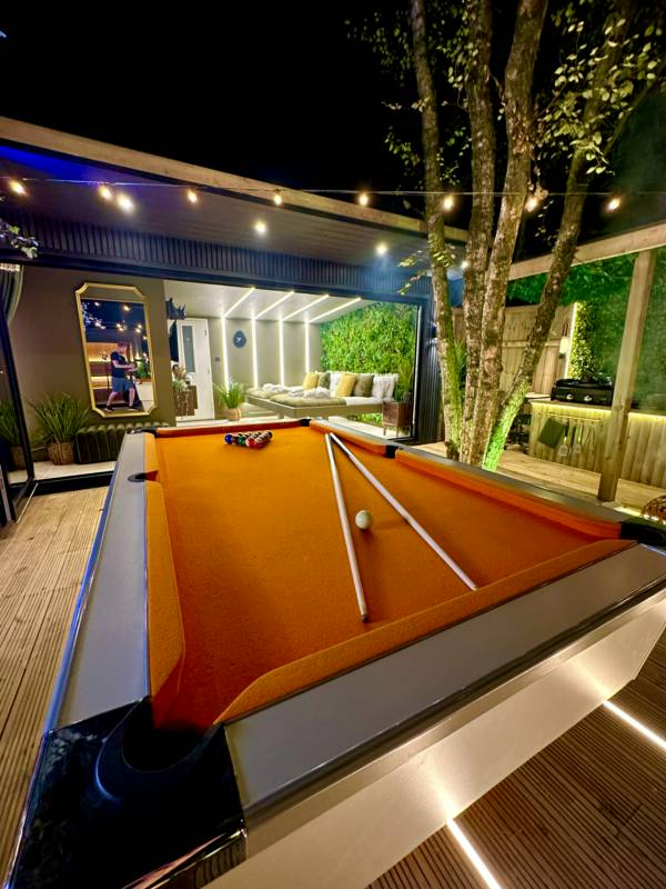 The Lookout @ The Secret Garden Glamping