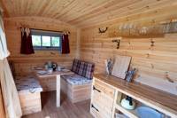 Stag Shepherd's Hut