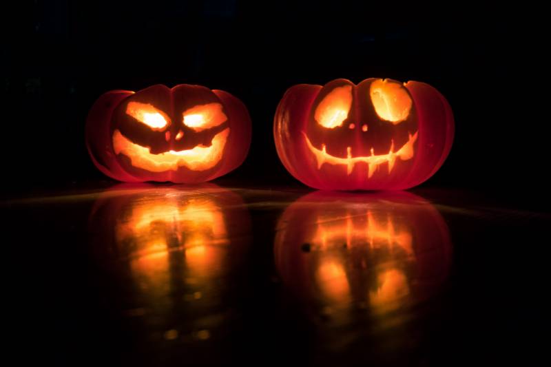 Bumps in the Night: Halloween Happenings