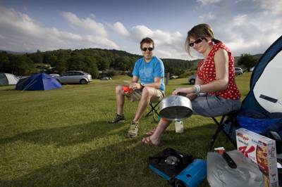 Park Cliffe Park Cliffe Camping, Birks Road, Windermere, Cumbria LA23 3PG