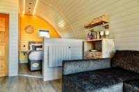 4 Berth - Squirrels Bunk