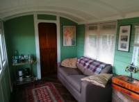 Myrtle the Railway Carriage