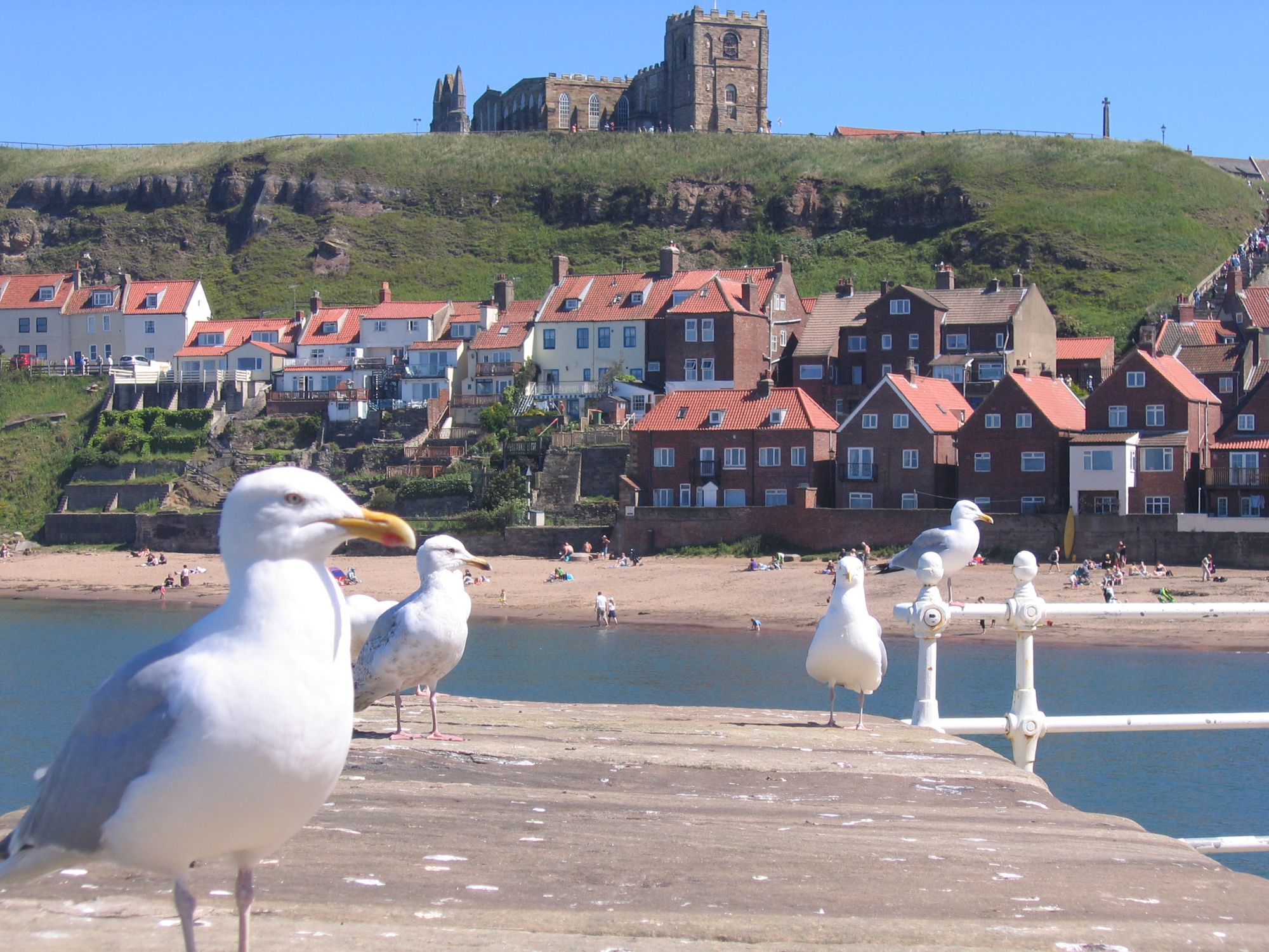 Hotels, Cottages, B&Bs & Glamping in Whitby & the North Yorkshire Coast - Cool Places to Stay in the UK
