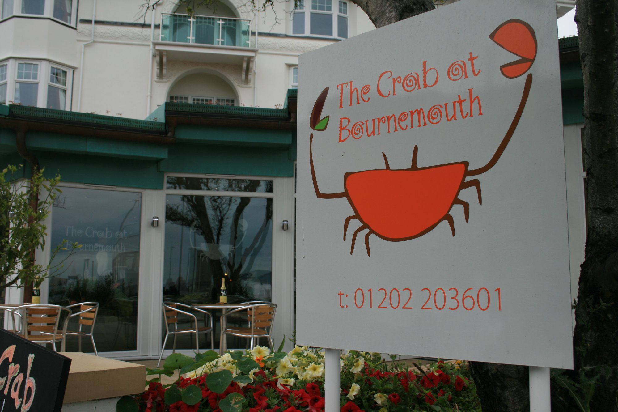 The Crab, Bournemouth Cool Places