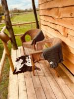 Canalside Cabin