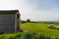 Fudge - Ensuite Campervan or Tent Pitch