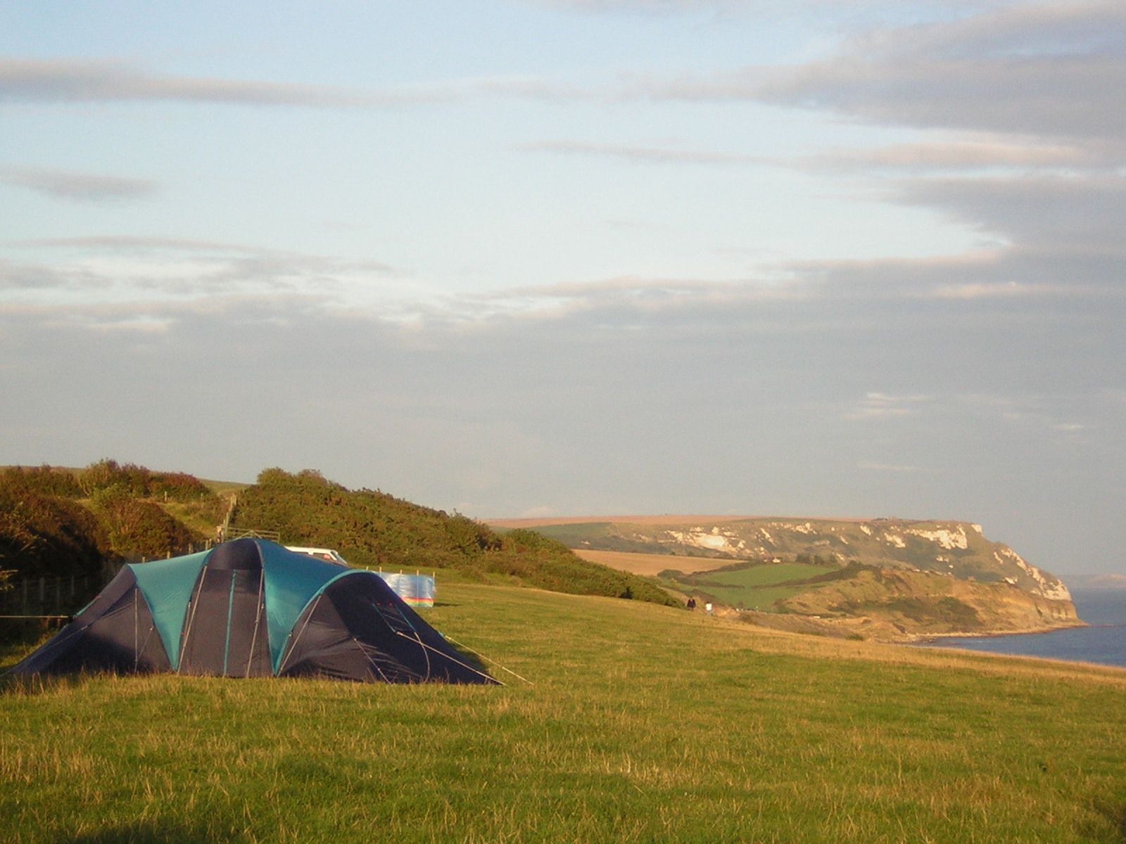 Campsites in Weymouth holidays at Cool Places