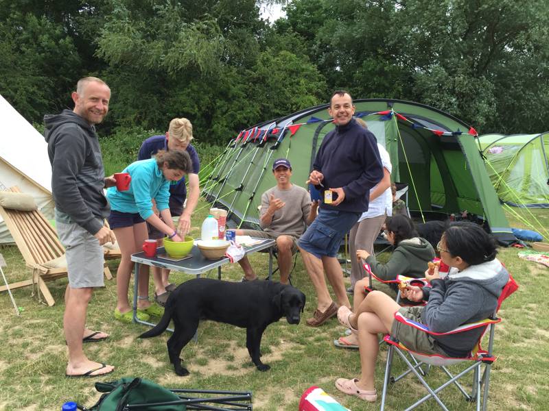 W5 Non Members Grass Pitch