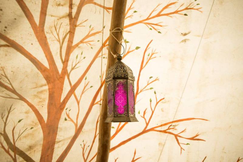 Large Tipi 9 - Village Field