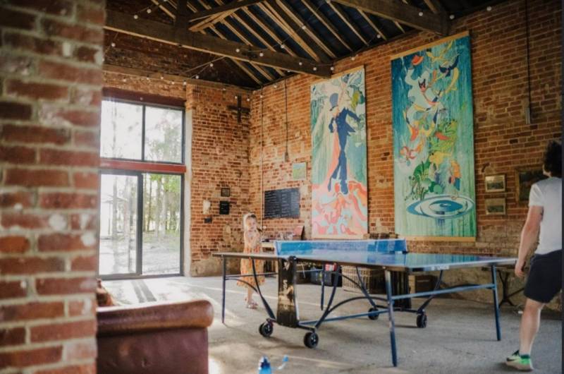 Exclusive Use of Whole Site