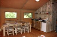 Luxury Safari Lodge