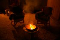 The Heather Hot Tub Hut