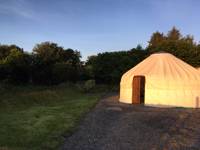 Little Links Yurt