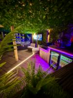 The Wonderland @ The Secret Garden Glamping