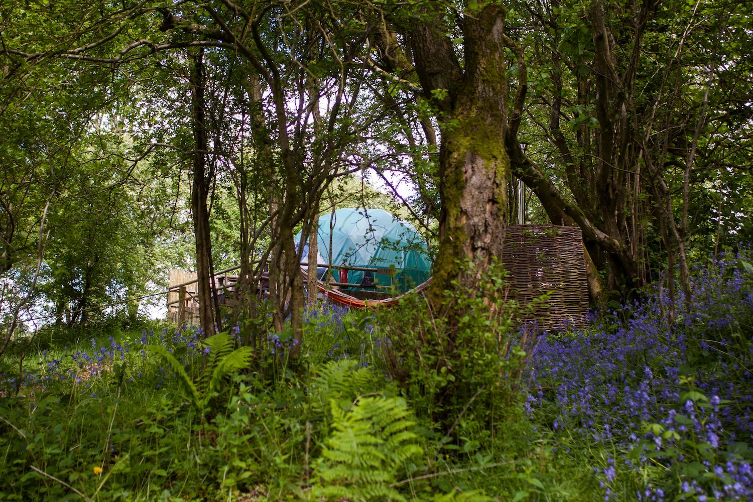 Glamping in Hay-on-Wye – Cool Camping