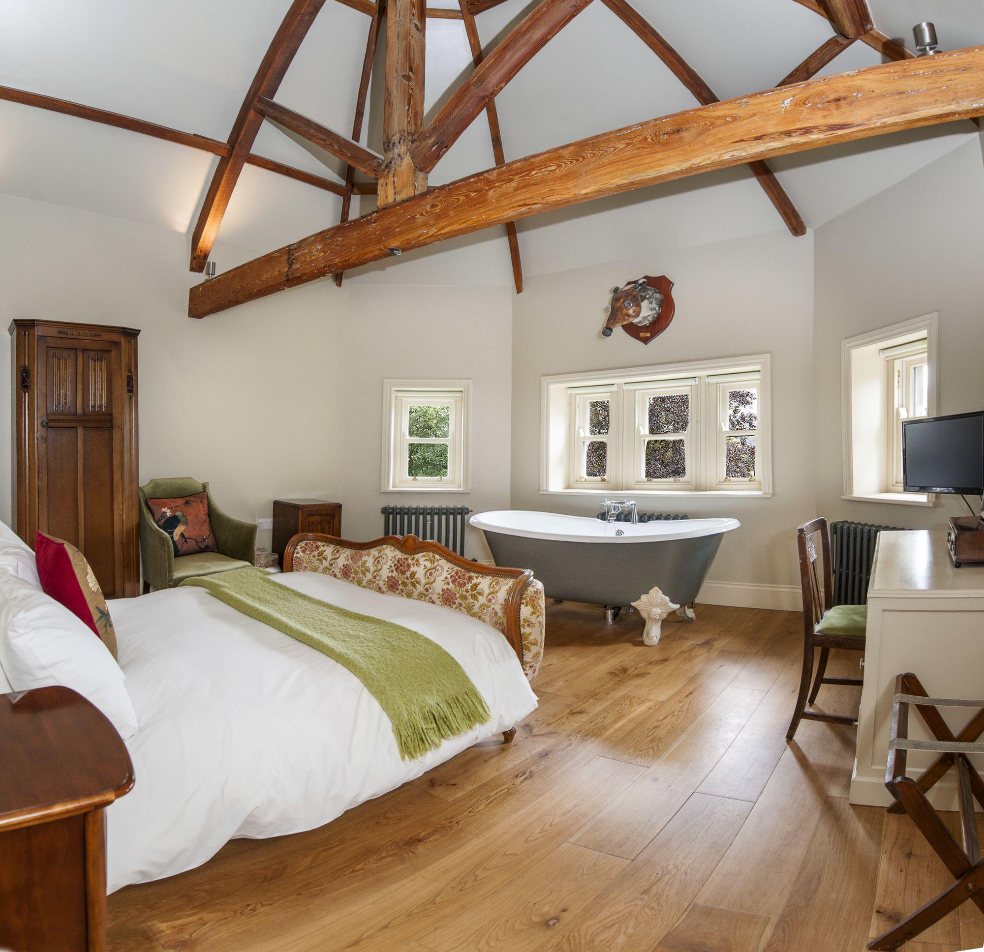 Boutique B&Bs in Yorkshire I Cool Places