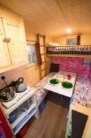 Walkers Wagon. Vargo (Gypsy Caravan)