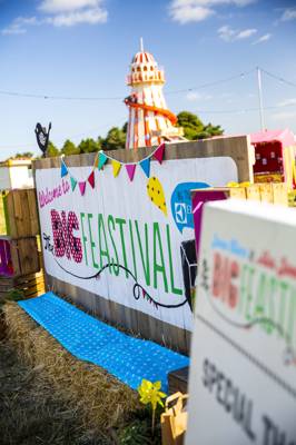 The Big Feastival - Review