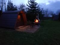 Standard pod