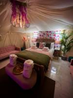 The Glade @ The Secret Garden Glamping