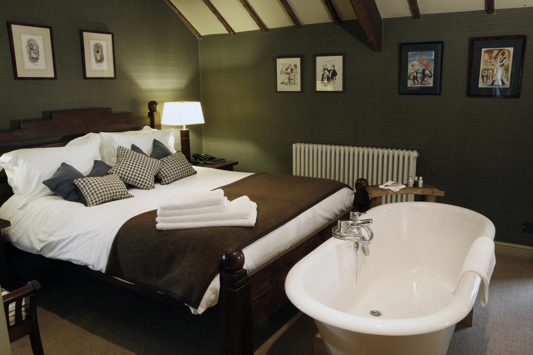 Hotels in Helmsley holidays at Cool Places