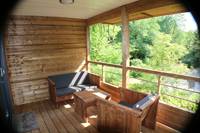 Wooden Chalet
