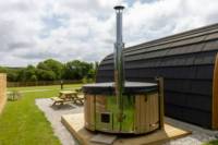 4 Luxury Glamping Pods For Private Site Hire