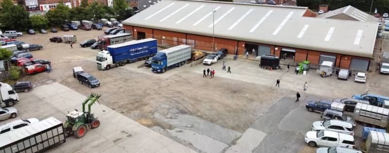 Hard-Standing Pitch for Motorhome only