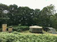Idris Pop-Up Yurt