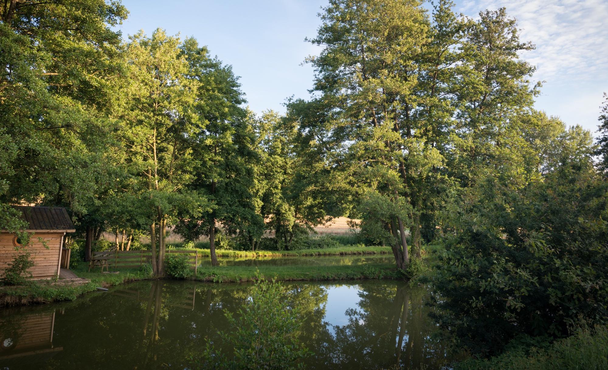 Campsites in Aisne, France