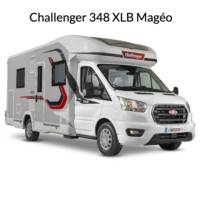 Challenger 348 XLB