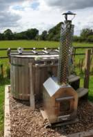 The Curlew yurt