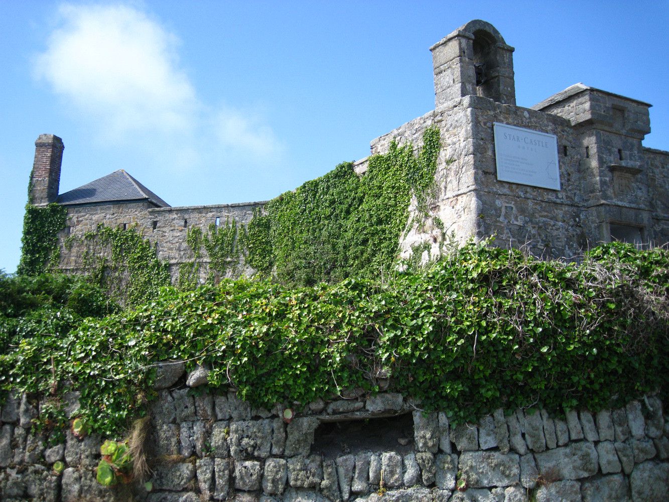 Hotels in St Mary's holidays at Cool Places