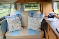 Lady Lily - A classical beautiful 1973 VW T2
