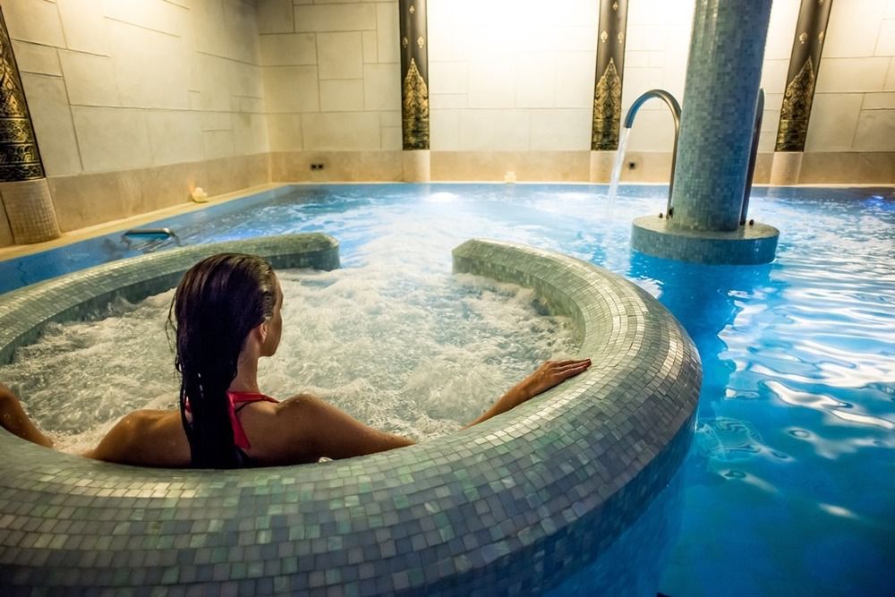 The best UK hotels with spas and restaurants